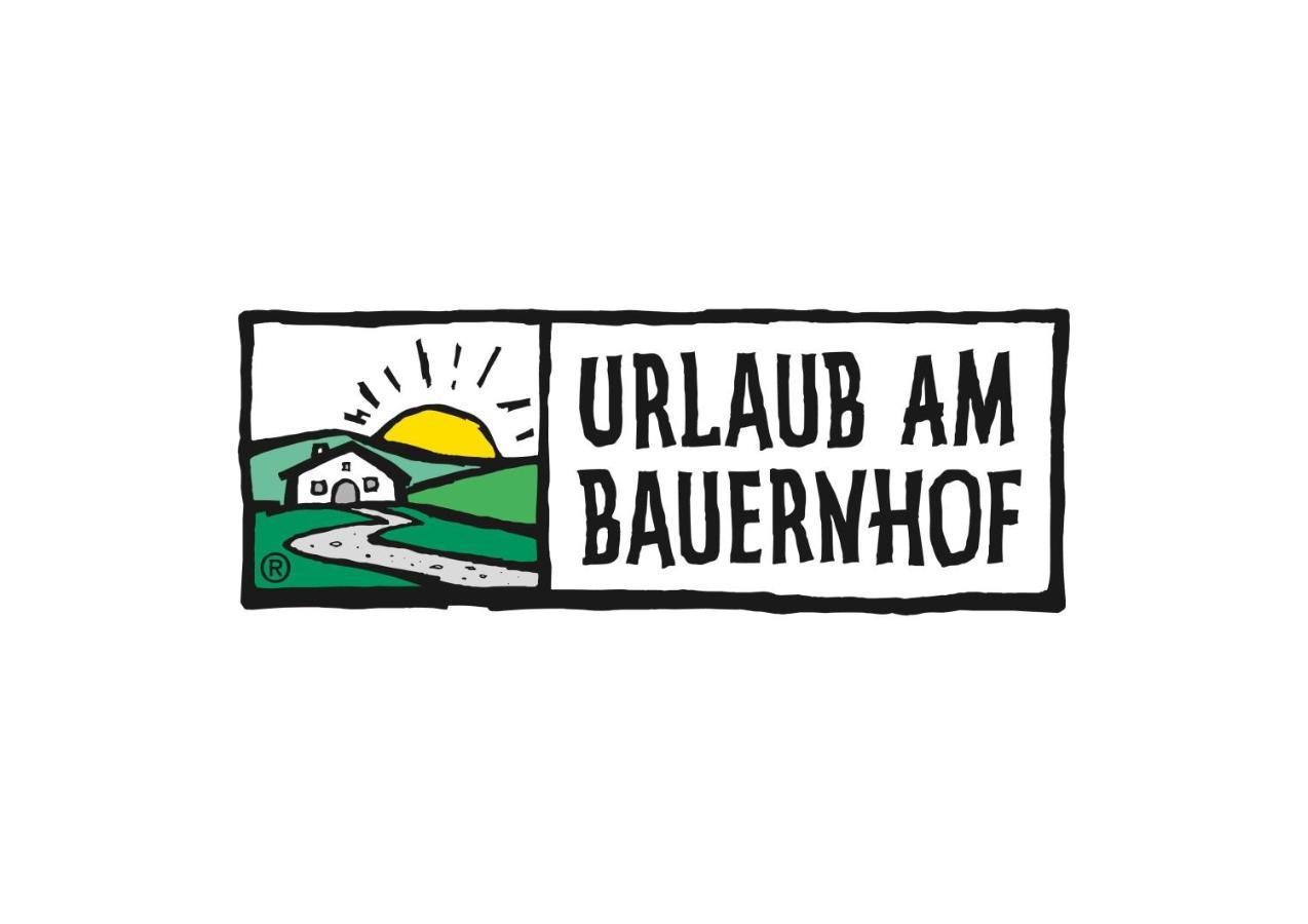 Oeko-Appartements Fallhaus Forstau  Exterior foto